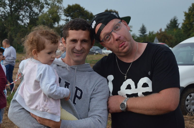 W sobotę samochody, w niedzielę biegacze (zdjęcia)