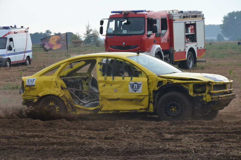 W sobotę samochody, w niedzielę biegacze (zdjęcia)