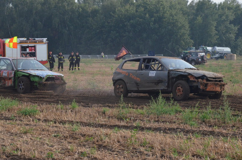 W sobotę samochody, w niedzielę biegacze (zdjęcia)