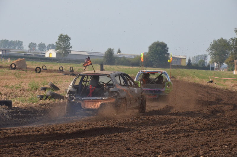 W sobotę samochody, w niedzielę biegacze (zdjęcia)