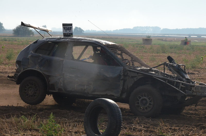 W sobotę samochody, w niedzielę biegacze (zdjęcia)