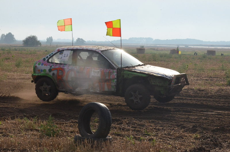 W sobotę samochody, w niedzielę biegacze (zdjęcia)