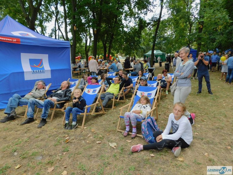 Piknikowo, smacznie i wesoło (zdjęcia)