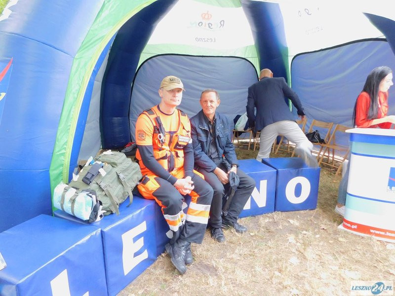 Piknikowo, smacznie i wesoło (zdjęcia)