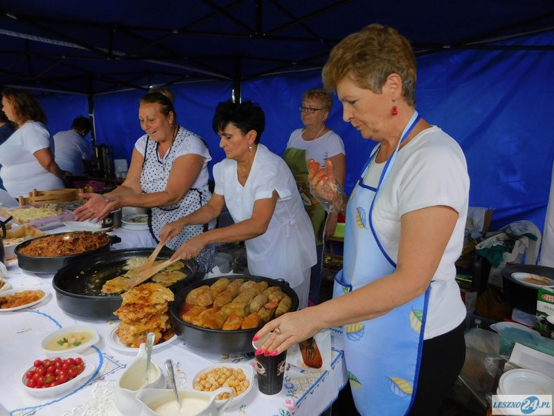 Piknikowo, smacznie i wesoło (zdjęcia)