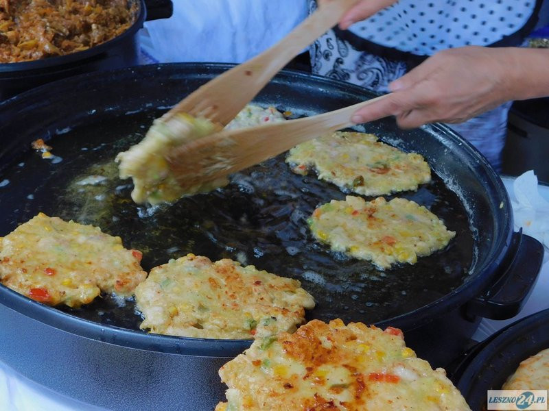 Piknikowo, smacznie i wesoło (zdjęcia)