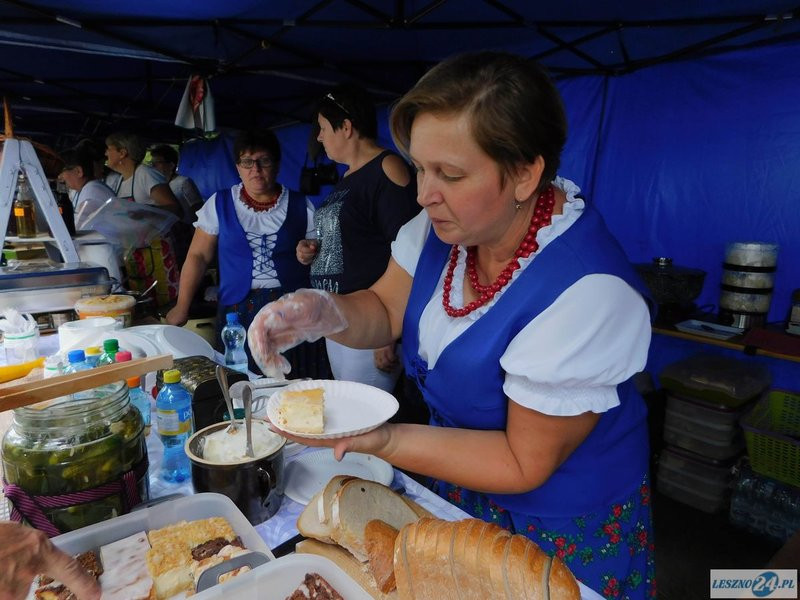 Piknikowo, smacznie i wesoło (zdjęcia)