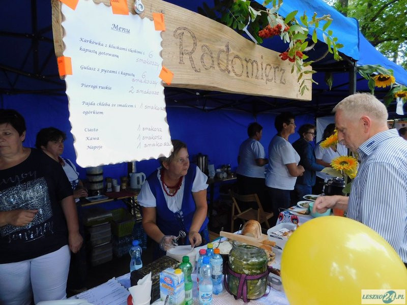 Piknikowo, smacznie i wesoło (zdjęcia)