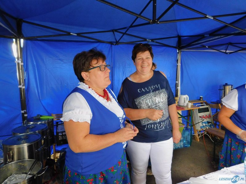 Piknikowo, smacznie i wesoło (zdjęcia)