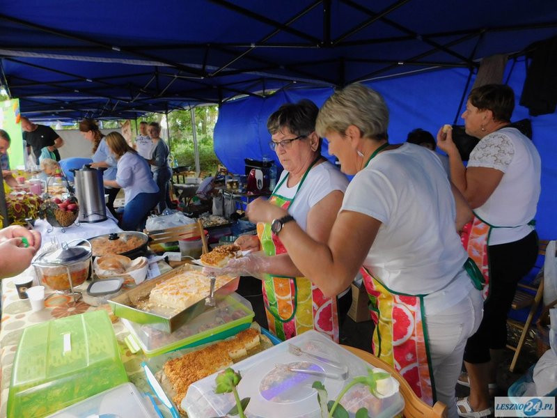 Piknikowo, smacznie i wesoło (zdjęcia)