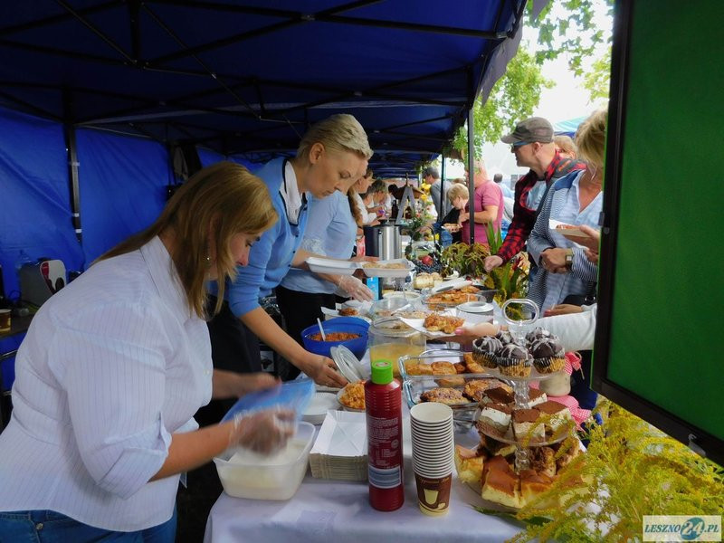 Piknikowo, smacznie i wesoło (zdjęcia)