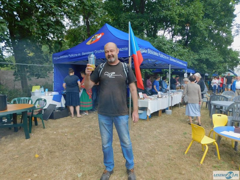 Piknikowo, smacznie i wesoło (zdjęcia)