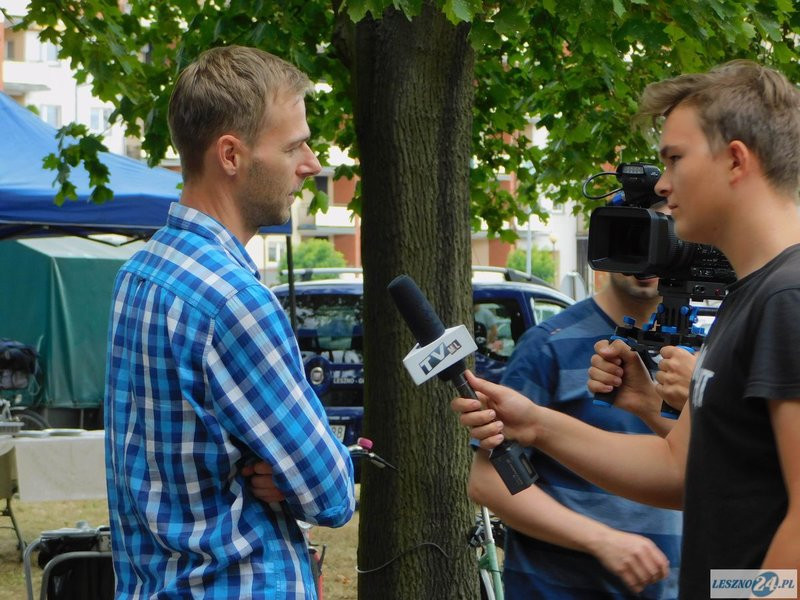 Piknikowo, smacznie i wesoło (zdjęcia)