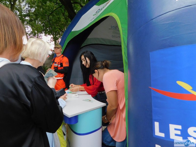 Piknikowo, smacznie i wesoło (zdjęcia)