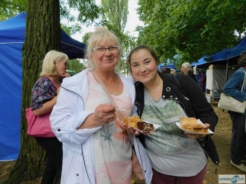 Piknikowo, smacznie i wesoło (zdjęcia)
