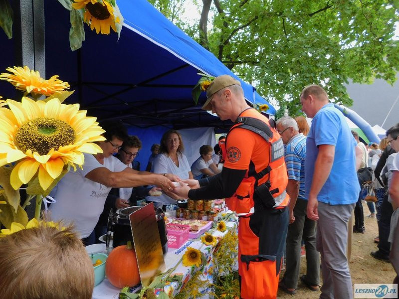 Piknikowo, smacznie i wesoło (zdjęcia)