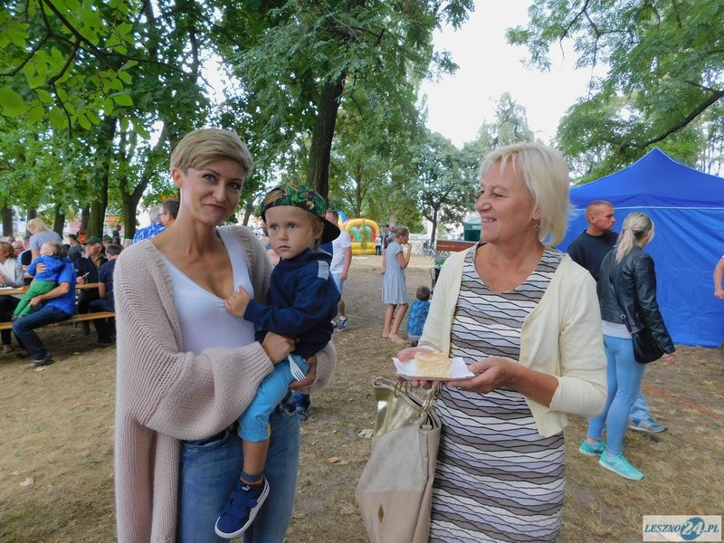 Piknikowo, smacznie i wesoło (zdjęcia)