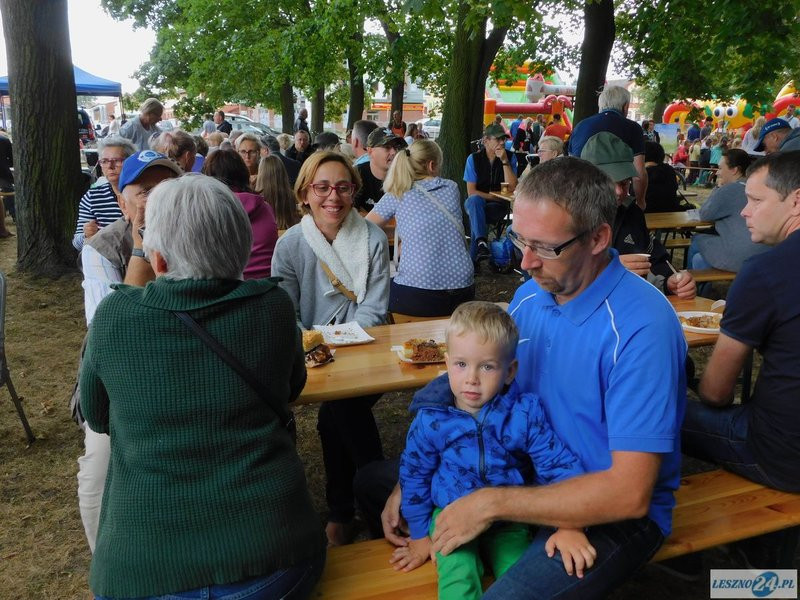 Piknikowo, smacznie i wesoło (zdjęcia)