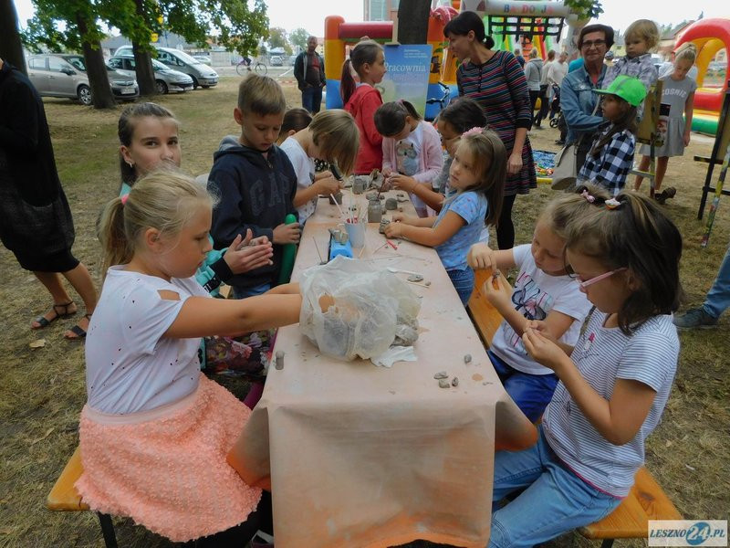 Piknikowo, smacznie i wesoło (zdjęcia)