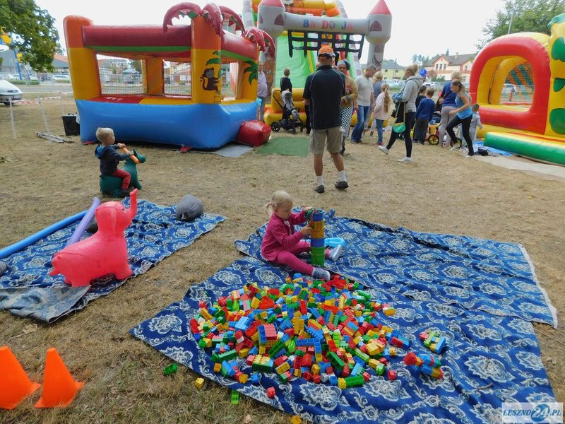 Piknikowo, smacznie i wesoło (zdjęcia)