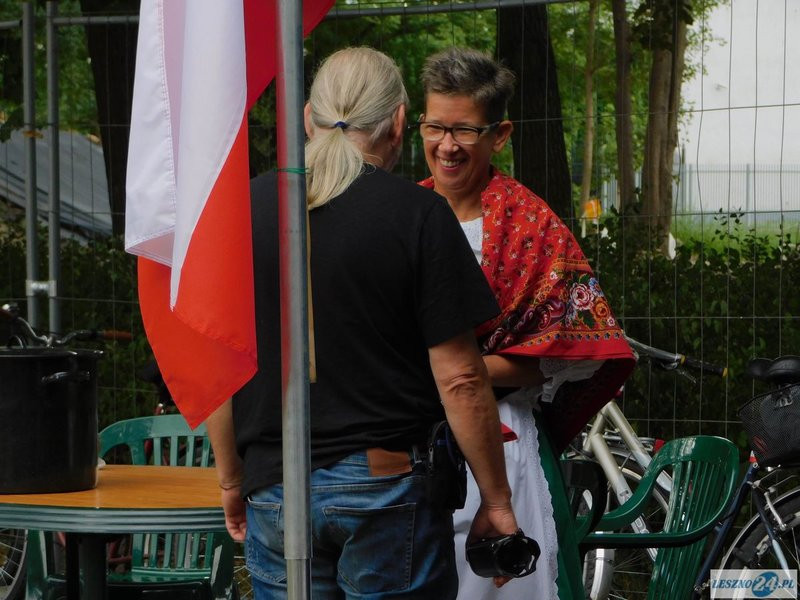 Piknikowo, smacznie i wesoło (zdjęcia)