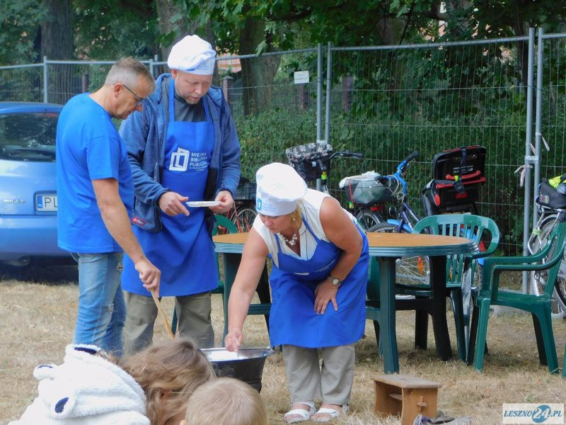 Piknikowo, smacznie i wesoło (zdjęcia)