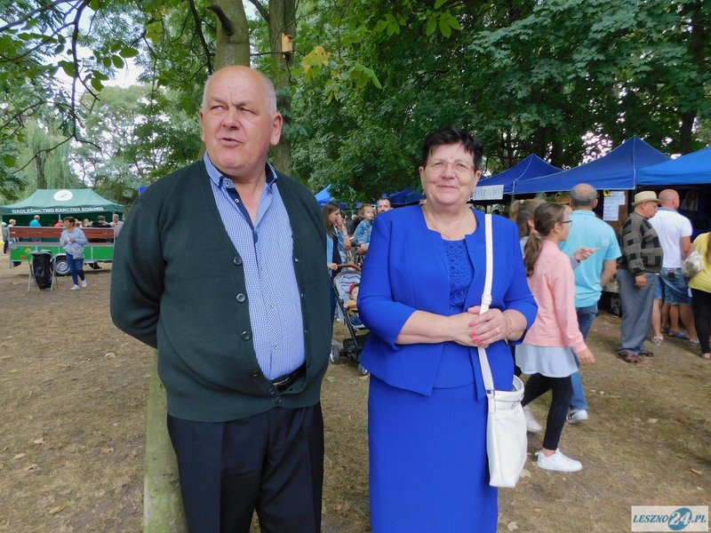 Piknikowo, smacznie i wesoło (zdjęcia)