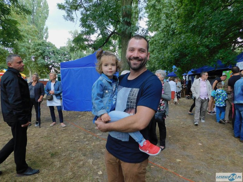 Piknikowo, smacznie i wesoło (zdjęcia)