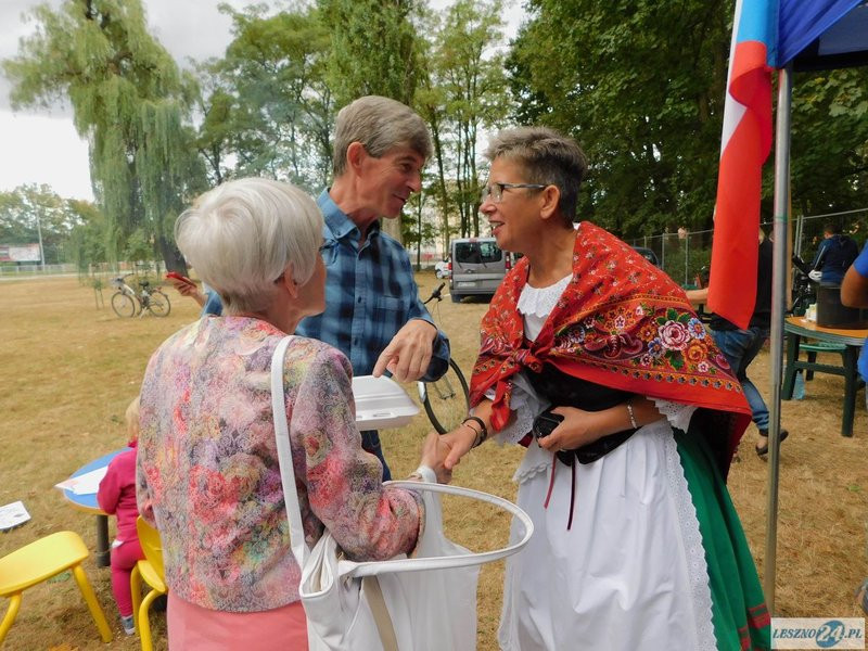 Piknikowo, smacznie i wesoło (zdjęcia)