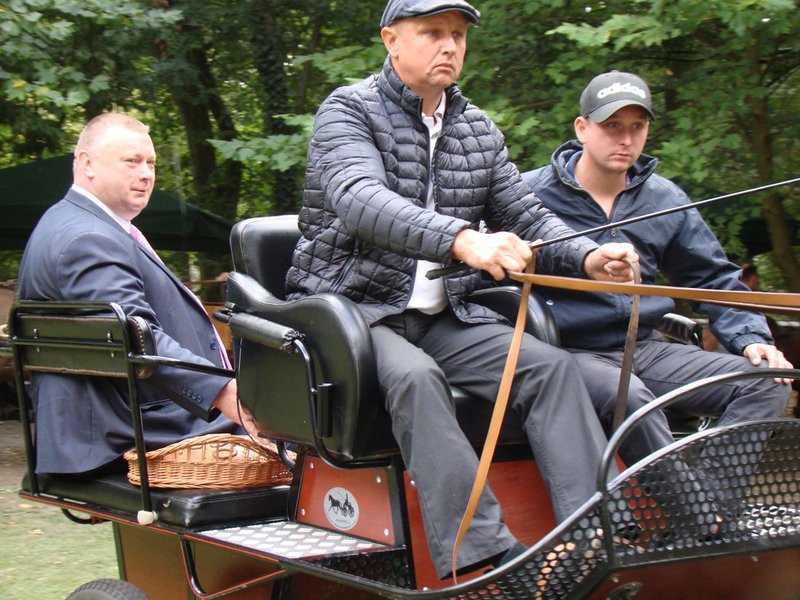 Dożynki w Osiecznej (zdjęcia)