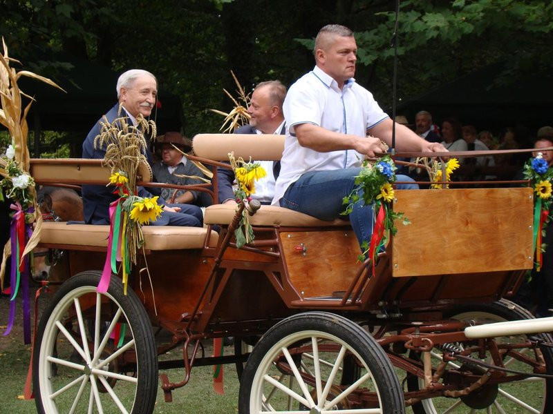 Dożynki w Osiecznej (zdjęcia)