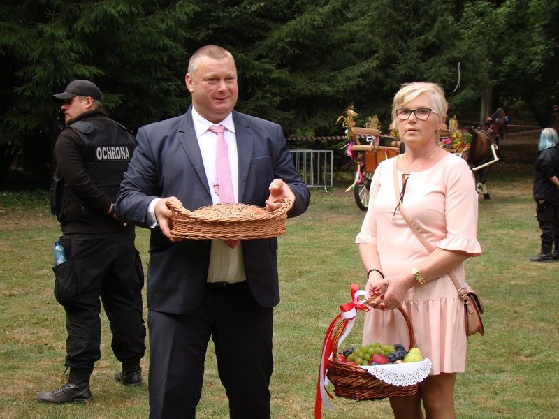 Dożynki w Osiecznej (zdjęcia)