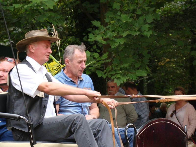 Dożynki w Osiecznej (zdjęcia)