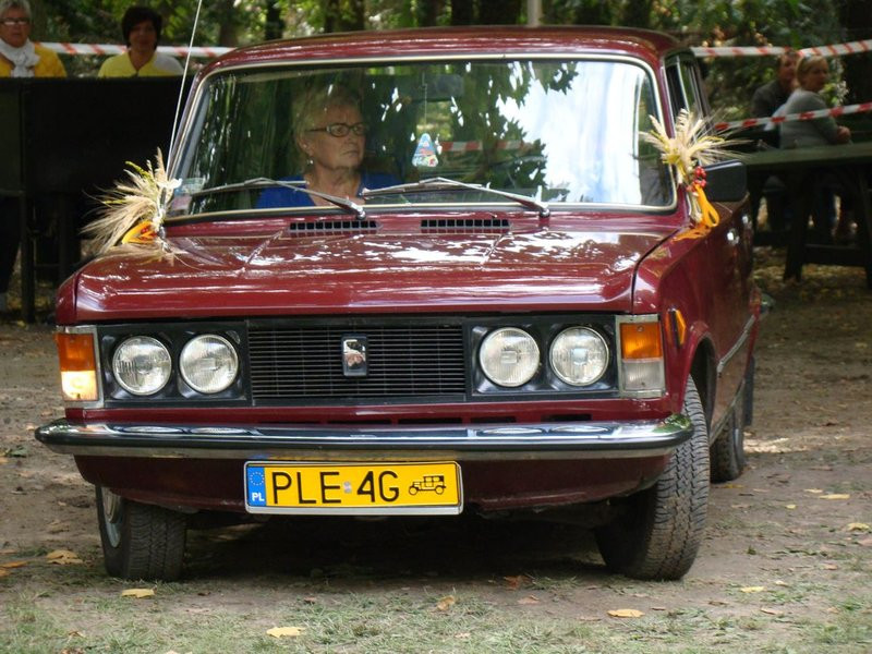 Dożynki w Osiecznej (zdjęcia)