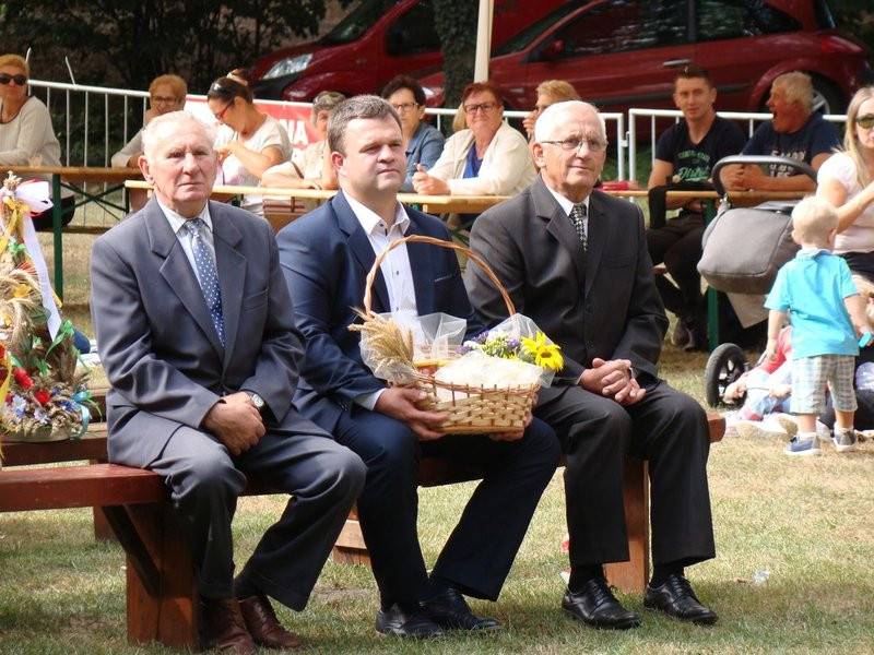 Dożynki w Osiecznej (zdjęcia)