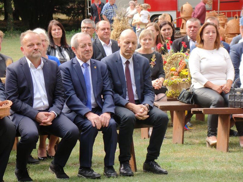 Dożynki w Osiecznej (zdjęcia)