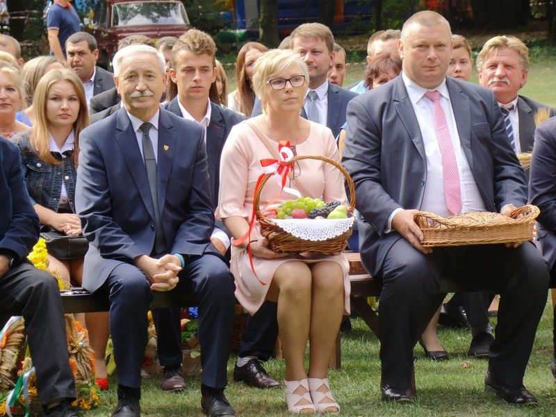 Dożynki w Osiecznej (zdjęcia)