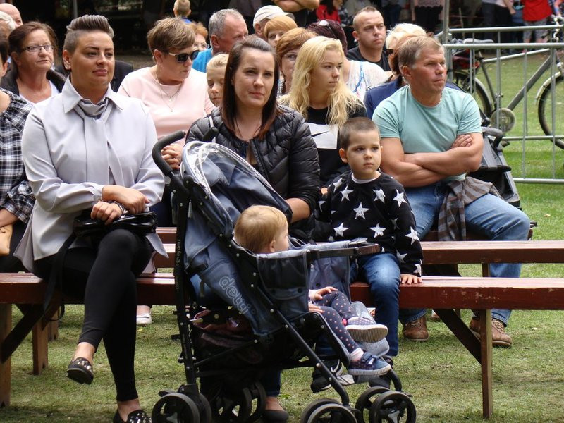 Dożynki w Osiecznej (zdjęcia)