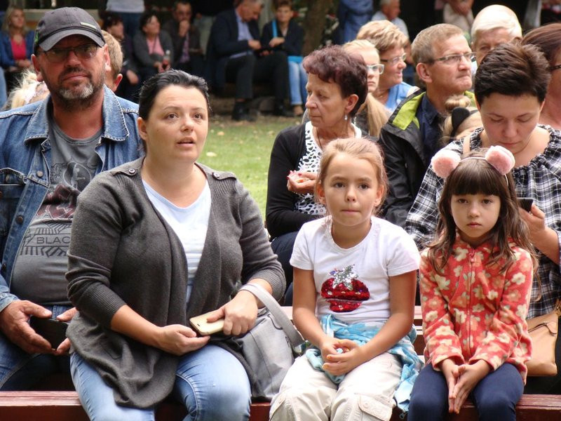 Dożynki w Osiecznej (zdjęcia)