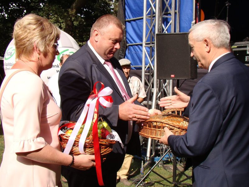 Dożynki w Osiecznej (zdjęcia)