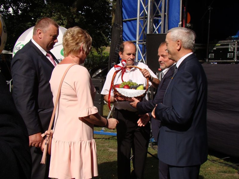 Dożynki w Osiecznej (zdjęcia)