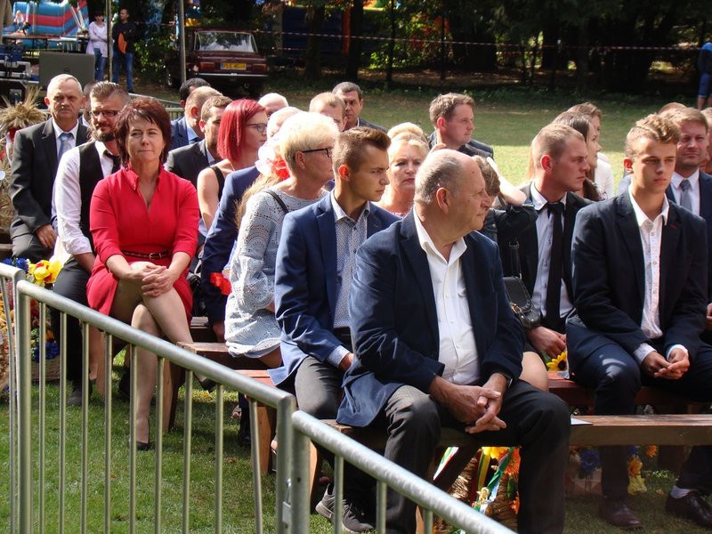Dożynki w Osiecznej (zdjęcia)