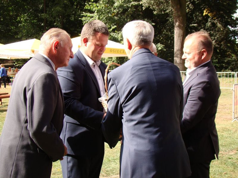 Dożynki w Osiecznej (zdjęcia)