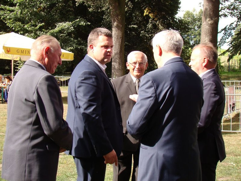 Dożynki w Osiecznej (zdjęcia)