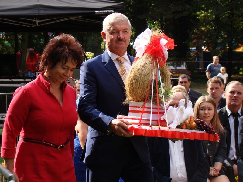 Dożynki w Osiecznej (zdjęcia)
