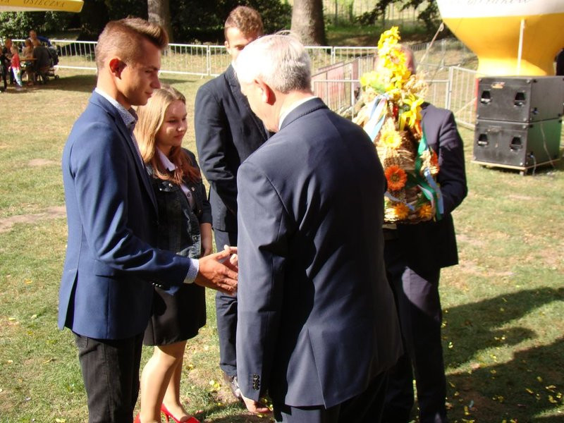 Dożynki w Osiecznej (zdjęcia)