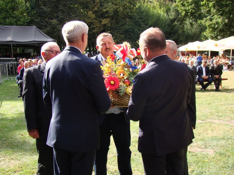 Dożynki w Osiecznej (zdjęcia)