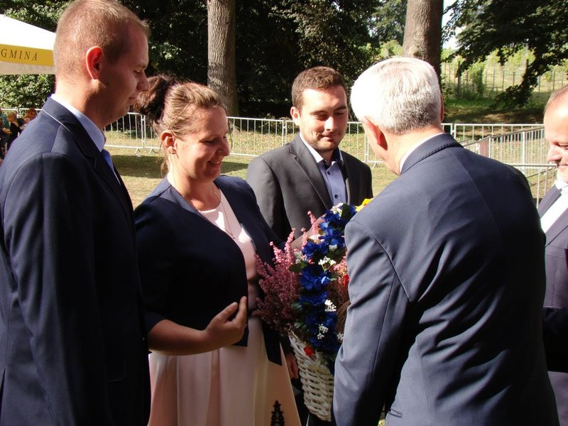 Dożynki w Osiecznej (zdjęcia)