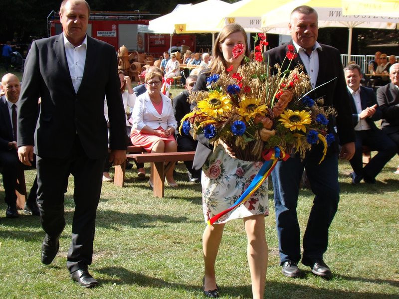 Dożynki w Osiecznej (zdjęcia)