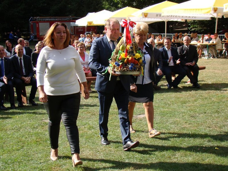 Dożynki w Osiecznej (zdjęcia)